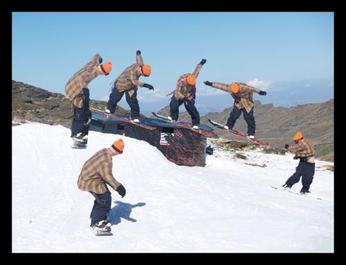 Fotografia de Monomonk - Galeria Fotografica: Sesiones en Sierra Nevada - Foto: Switch lipes del Sapo
