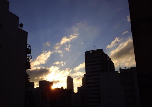 Fotografia de Sebastin - Galeria Fotografica: Sueltas - Foto: Atardecer