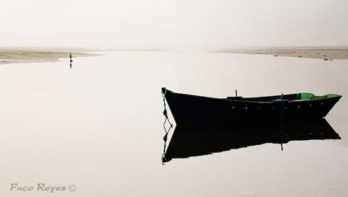 Fotografia de Fuco Reyes Fotografa - Galeria Fotografica: Tiempo cero en Ortigueira - Foto: Tiempo cero