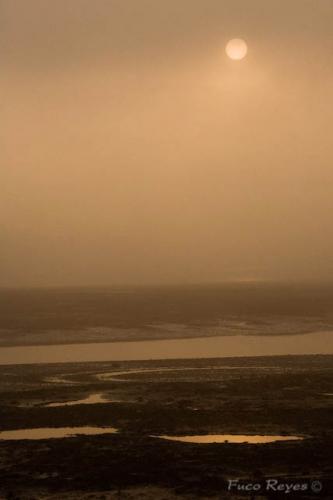 Fotografia de Fuco Reyes Fotograf�a - Galeria Fotografica: Tiempo cero en Ortigueira - Foto: Tebras