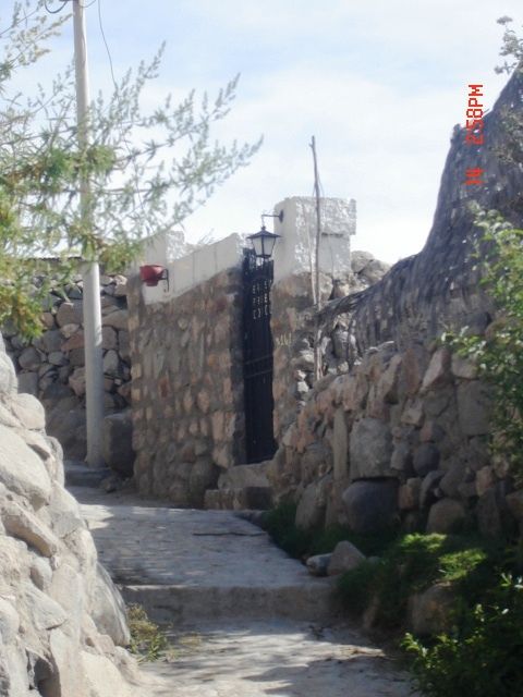 Fotografia de heriberto - Galeria Fotografica: Arequipa, Tierra y Hombre - Foto: Queque�a