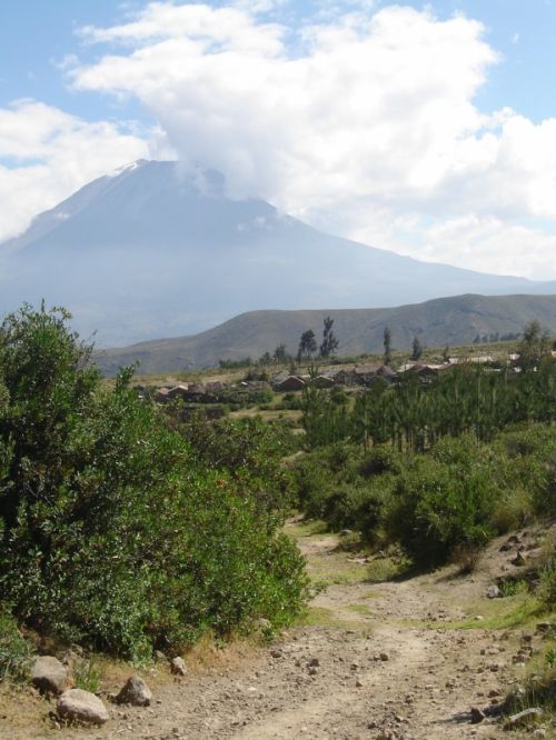 Fotografia de heriberto - Galeria Fotografica: Arequipa, Tierra y Hombre - Foto: El Misti