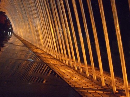 Fotografia de Angela Alexandra - Galeria Fotografica: Ciudad de fuego - Foto: Tneles