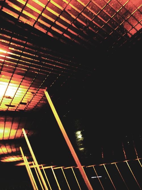 Fotografia de Angela Alexandra - Galeria Fotografica: Ciudad de fuego - Foto: Carrusel