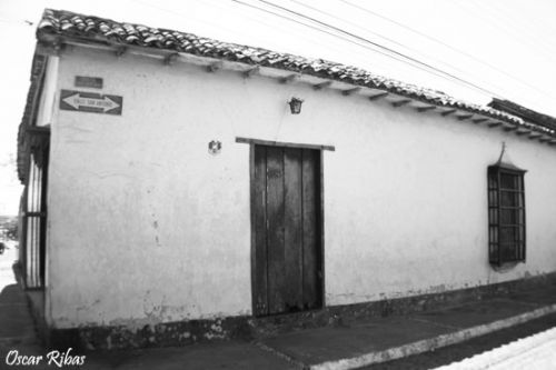 Fotografia de Oscar Ribas Torres - Galeria Fotografica: Lo que vemos en blanco y negro - Foto: 
