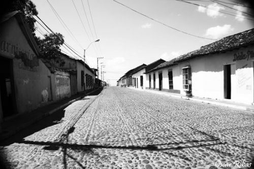 Fotografia de Oscar Ribas Torres - Galeria Fotografica: Lo que vemos en blanco y negro - Foto: 