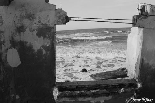 Fotografia de Oscar Ribas Torres - Galeria Fotografica: Lo que vemos en blanco y negro - Foto: 
