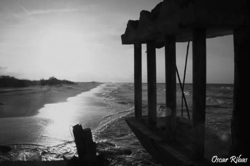 Fotografia de Oscar Ribas Torres - Galeria Fotografica: Lo que vemos en blanco y negro - Foto: 