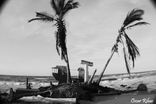 Fotografia de Oscar Ribas Torres - Galeria Fotografica: Lo que vemos en blanco y negro - Foto: 