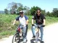 Fotos de alex lopez -  Foto: viajes 2010 - descenso en bicicleta