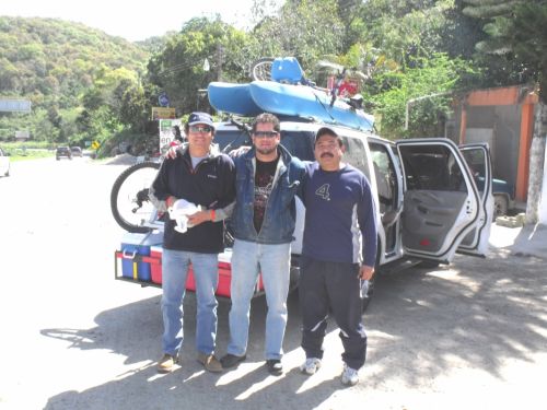 Fotografia de alex lopez - Galeria Fotografica: viajes 2010 - Foto: crucero de rayon