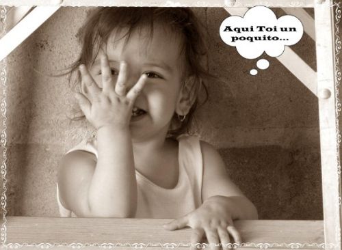 Fotografia de jorgel225 - Galeria Fotografica: Mariana Valentina y sus travesuras - Foto: 