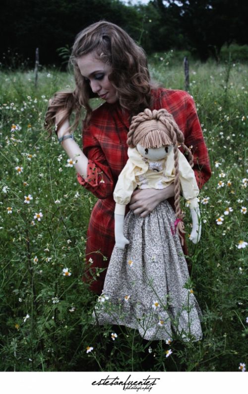 Fotografia de Sarai Puente - Galeria Fotografica: Sesiones (: - Foto: 