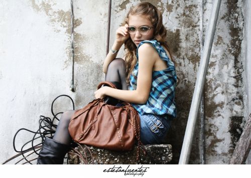 Fotografia de Sarai Puente - Galeria Fotografica: Sesiones (: - Foto: 