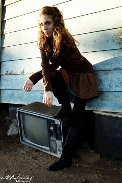 Fotografia de Sarai Puente - Galeria Fotografica: Sesiones (: - Foto: 