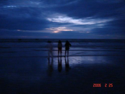 Fotografia de Libi's - Galeria Fotografica: noches clidas y fras siempre existen en piura - Foto: Noche clida en coln