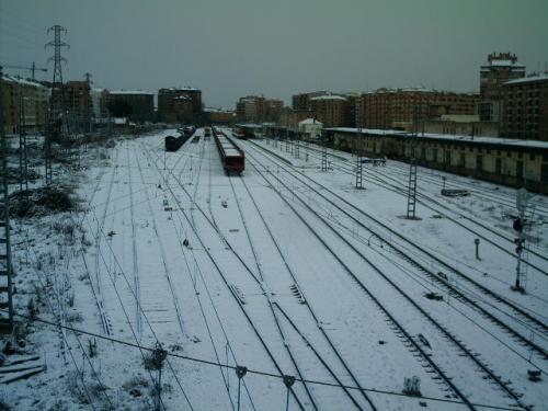 Fotografia de celer - Galeria Fotografica: Logroo nevado - Foto: 