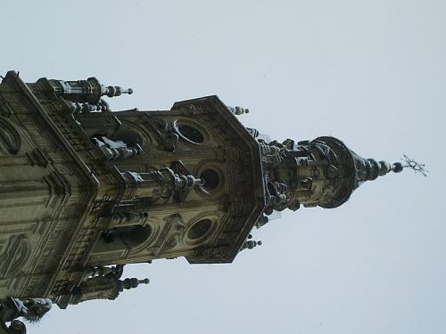 Fotografia de celer - Galeria Fotografica: Logroo nevado - Foto: 