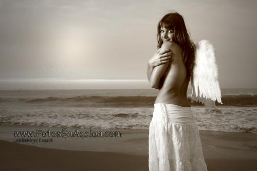 Fotografia de Luis Enrique - Galeria Fotografica: Belleza - Foto: Un Angel II