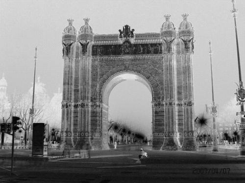 Fotografia de LuisGi78 - Galeria Fotografica: noche - Foto: negativo