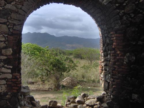 Fotografia de Omaris Creations - Galeria Fotografica: Puerto Rico - Foto: Desde el interior del Molino