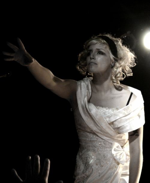 Fotografia de IL.FURIOSO.CANE.NERO - Galeria Fotografica: amanda palmer - Foto: 