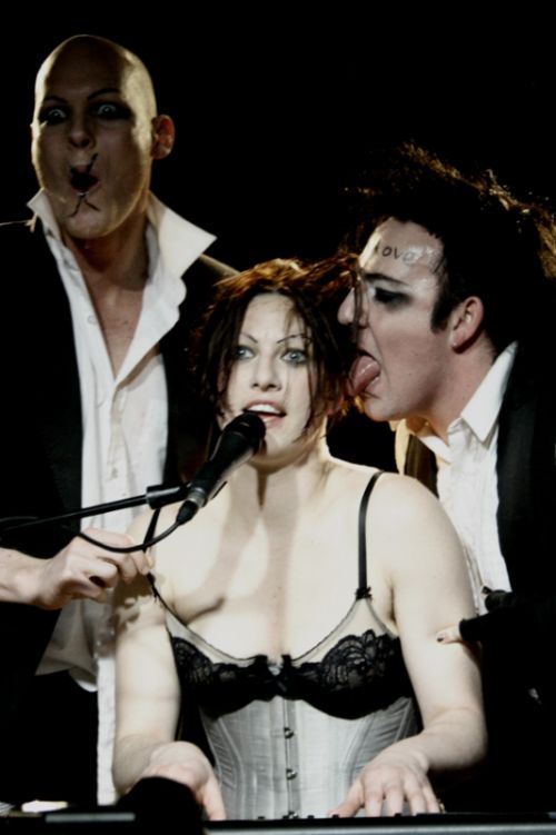 Fotografia de IL.FURIOSO.CANE.NERO - Galeria Fotografica: amanda palmer - Foto: 