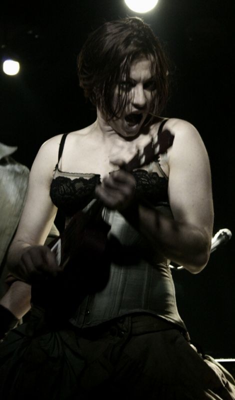 Fotografia de IL.FURIOSO.CANE.NERO - Galeria Fotografica: amanda palmer - Foto: 