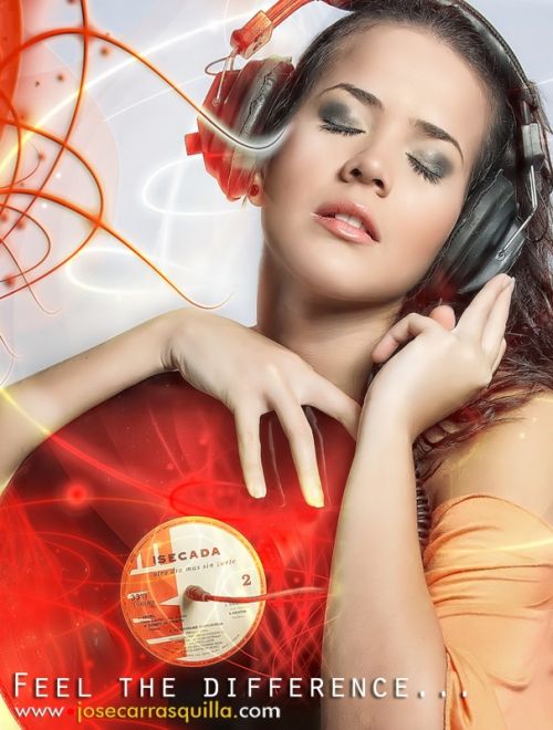 Fotografia de Jos A. Carrasquilla - Galeria Fotografica: Portafolio - Foto: Fashion 