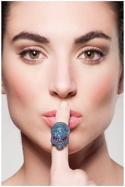 Fotografia de Almudena Barbosa - Galeria Fotografica: Catlogo de la firma Zenana - Foto: 