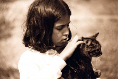 Fotografia de arce de Granada - Galeria Fotografica: Instantaneas en sepia - Foto: Algo se mueve