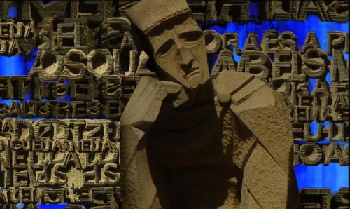 Fotografia de Traslucido - Galeria Fotografica: Claroscuro - Foto: La palabra exacta