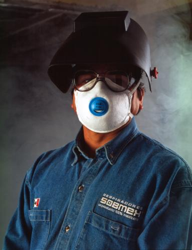 Fotografia de OscarCalderon - Galeria Fotografica: Retrato - Foto: Mascara Sobmex