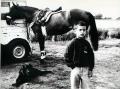 Fotos de OscarCalderon -  Foto: Retrato - Nio /caballo