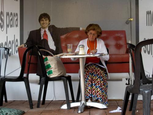 Fotografia de OscarCalderon - Galeria Fotografica: Retrato - Foto: S/T