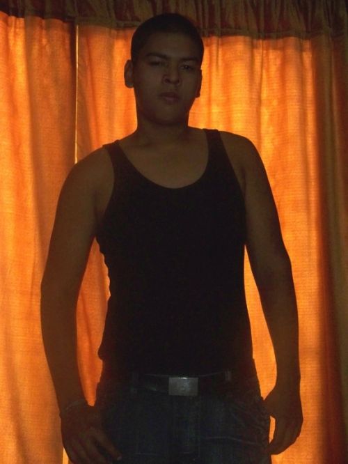 Fotografia de LUIGI - Galeria Fotografica: ADOLESCENTE URBANO - Foto: MI SOBRINO BETO