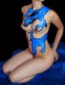 Fotos de BodyArt Studio Guadalajara -  Foto: bodypaint - DRAGON
