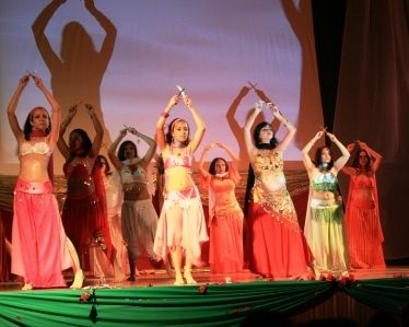 Fotografia de Arnoldo Rangel E. - Galeria Fotografica: Danza Arabe - Foto: 