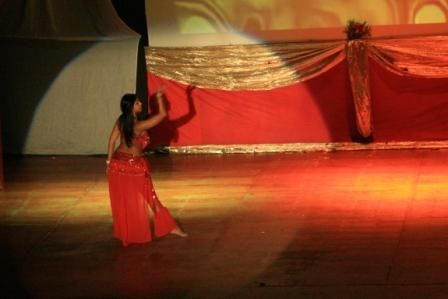 Fotografia de Arnoldo Rangel E. - Galeria Fotografica: Danza Arabe - Foto: 