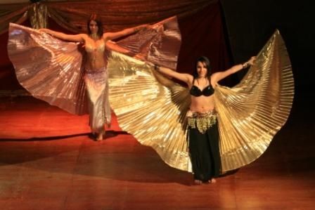 Fotografia de Arnoldo Rangel E. - Galeria Fotografica: Danza Arabe - Foto: 