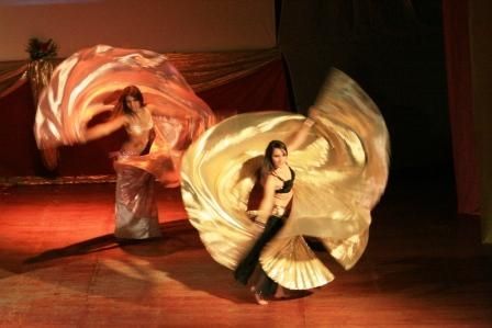 Fotografia de Arnoldo Rangel E. - Galeria Fotografica: Danza Arabe - Foto: 