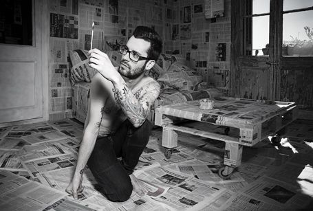 Fotografia de Isabel Casanova - Galeria Fotografica: Isabel Casanova fotografia - Foto: retrato