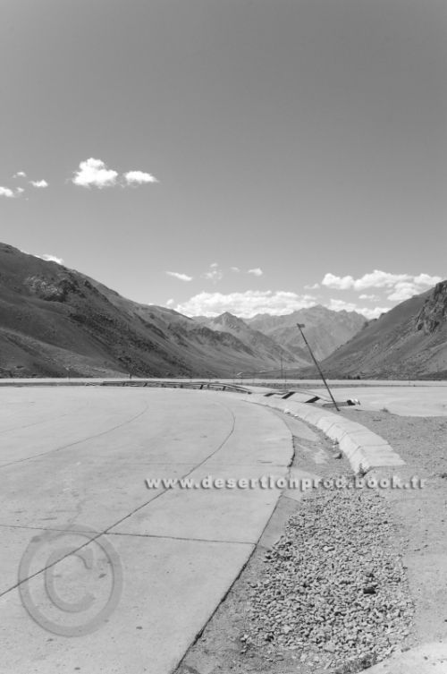 Fotografia de Tom Desertion - Galeria Fotografica: Chile, America del Sur - Foto: 