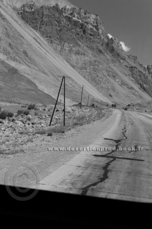 Fotografia de Tom Desertion - Galeria Fotografica: Chile, America del Sur - Foto: 