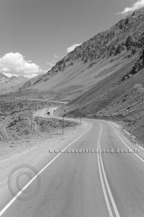 Fotografia de Tom Desertion - Galeria Fotografica: Chile, America del Sur - Foto: 