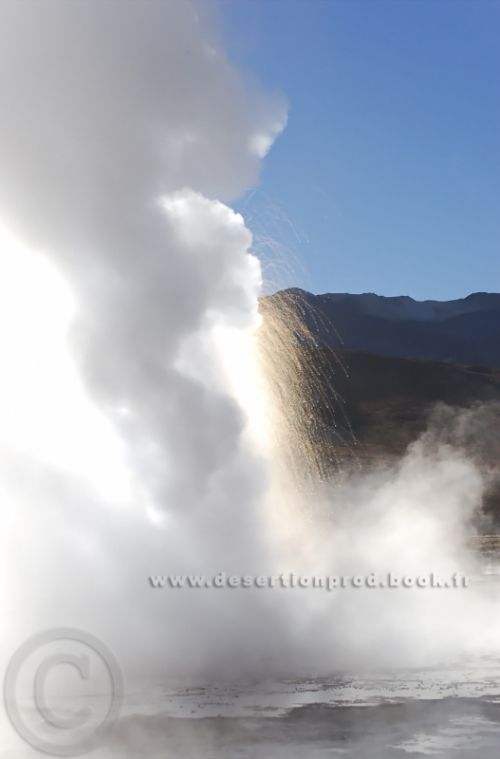 Fotografia de Tom Desertion - Galeria Fotografica: Chile, America del Sur - Foto: 