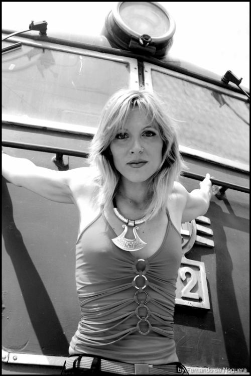 Fotografia de Fernando de Noguera - Galeria Fotografica: Sandra - Foto: 