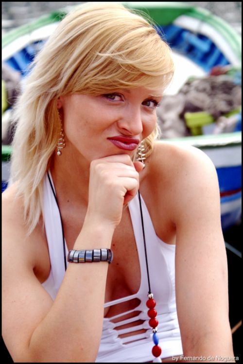 Fotografia de Fernando de Noguera - Galeria Fotografica: Sandra - Foto: 