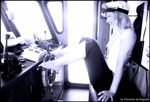 Fotografia de Fernando de Noguera - Galeria Fotografica: Sandra - Foto: 