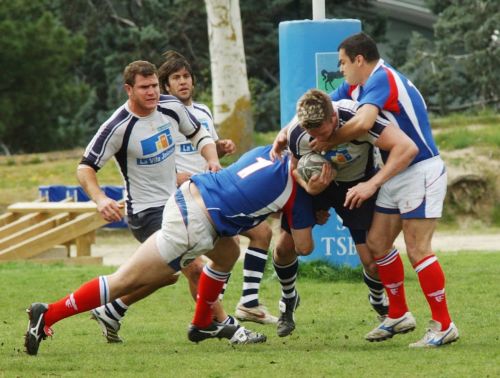 Fotografia de PhotosGeni - Galeria Fotografica: RUGBY - Foto: 